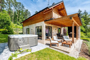 Chata Kloučka Stříbrná Skalice, Lomnice Nad Luznicí